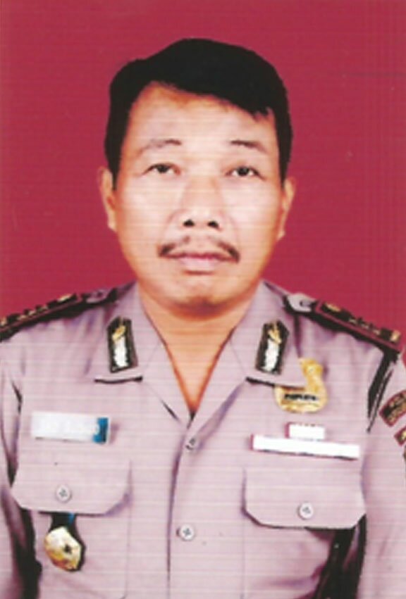 Kapolsek Tanggung Harjo